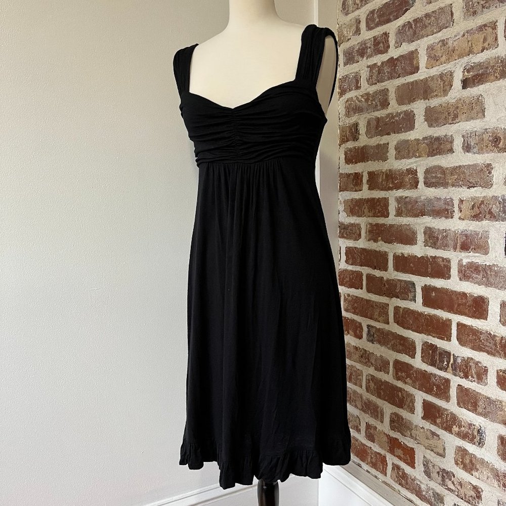 Kensie Girl Sleeveless Black Dress
